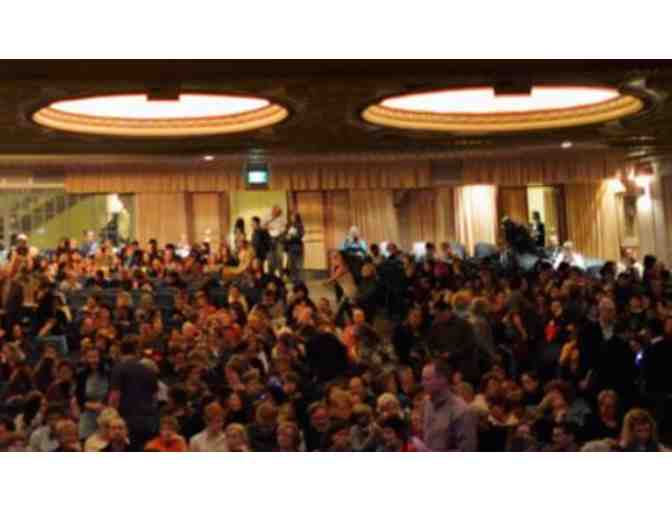 Literary Arts - Two Tickets to Siddhartha Mukherjee at Arlene Schnitzer Concert Hall