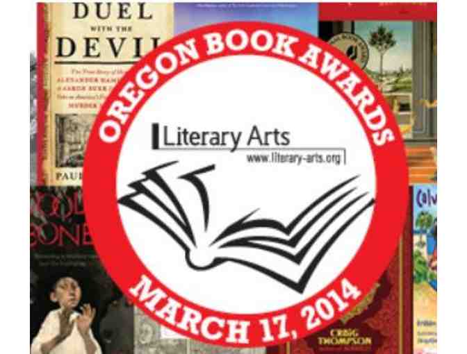 Literary Arts - Two Tickets to Siddhartha Mukherjee at Arlene Schnitzer Concert Hall