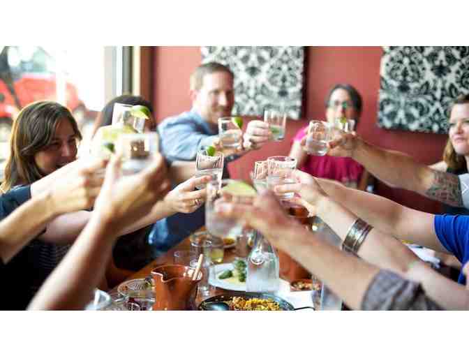 Toro Bravo - $25 Gift Certificate