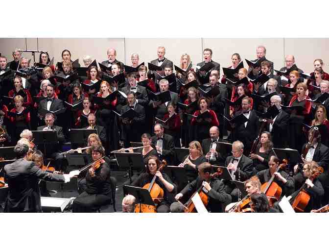 Oregon Repertory Singers  - Ticket Vouchers for Four