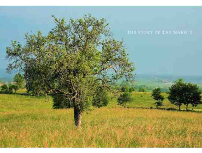 A Table in the Tarn: Cookbook by Orlando Murrin