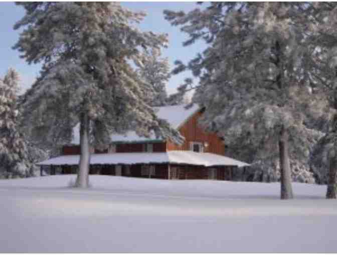 Blue Mountain Lodge (Oregon) - Three Nights (for Up to 14 People)