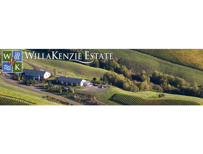 WillaKenzie Estate - Seated Wine Tasting for Up to Six Guests