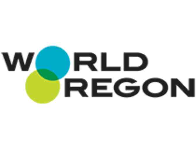 WorldOregon 2019 International Speaker Series plus Family Membership