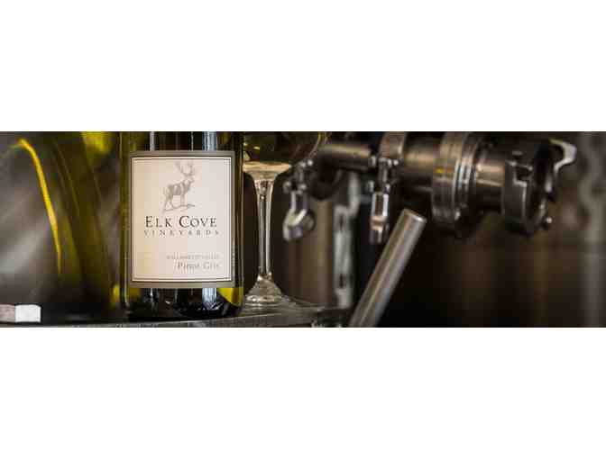 Elk Cove Vineyards  - 2016 Pinot Gris & 2015 Estate Pinot Noir