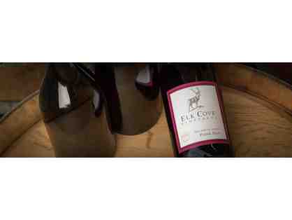 Elk Cove Vineyards - 2016 Pinot Gris & 2015 Estate Pinot Noir