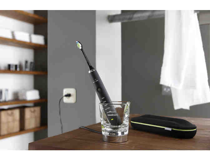 Sonicare 9500 Diamond Clean Smart Toothbrush with Bluetooth
