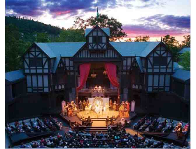 Oregon Shakespeare Festival Tickets for Two