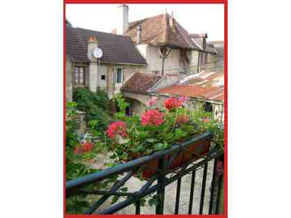 French Chez Claudine in Burgundy - Three Days of One-on-One Immersion