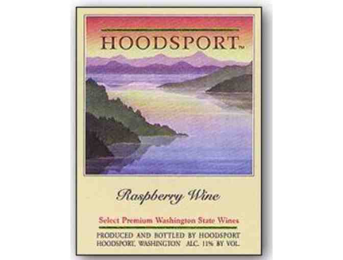 Hoodsport Winery - Wine and Chocolate Tasting for Four