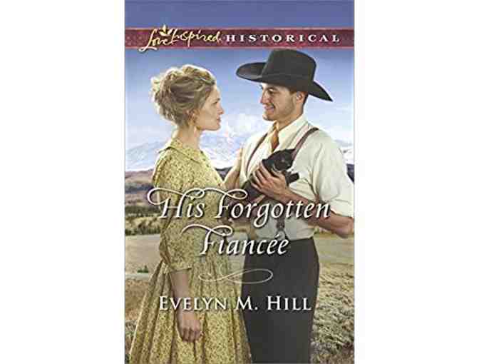 Two Pioneer Romance Novels by Evelyn M. Hill