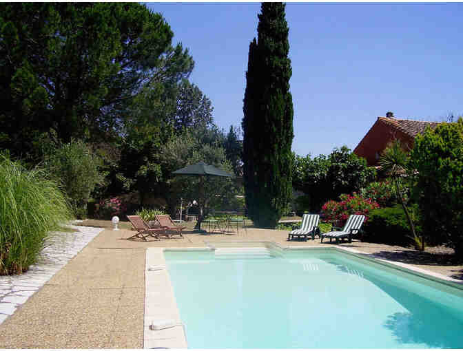 Sunny Languedoc: A Week in a Private Home in the South of France