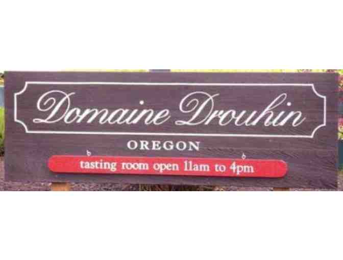 Domaine Drouhin Wine Tasting for 4