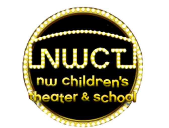Children's Theatre Class Certificate from NWCT