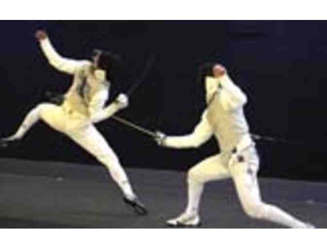 Northwest Fencing Center - Gift Certificate for Children's Birthday Party