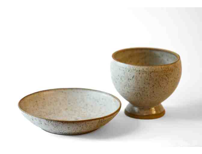 Beautiful and unique ceramic by Earthloam Studio
