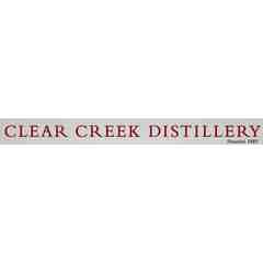 Clear Creek Distillery