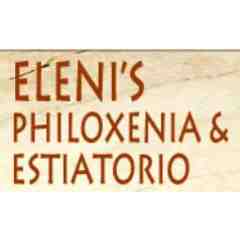 Eleni's Philoxenia