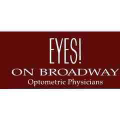 Eyes! On Broadway