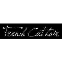French Cut Hair