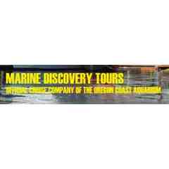 Marine Discovery Tours