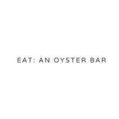 Eat: An Oyster Bar