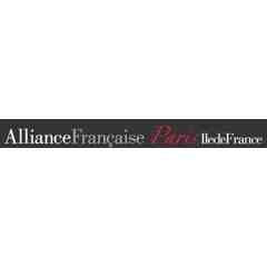 ALLIANCE FRANCAISE PARIS ILE-DE-FRANCE