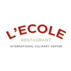 L'Ecole Restaurant at the International Culinary Center, New York
