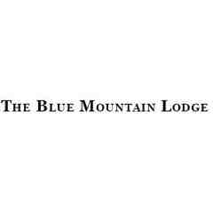 Blue Mountain Lodge