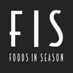Foods in Season