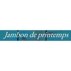 Jambon de Printemps - B&B in SW France