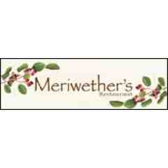 Meriwether's Restaurant