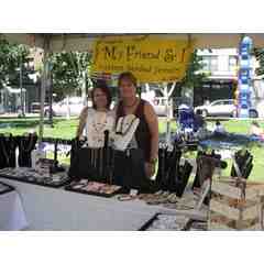 My Friend and I Custom Beaded Jewelry