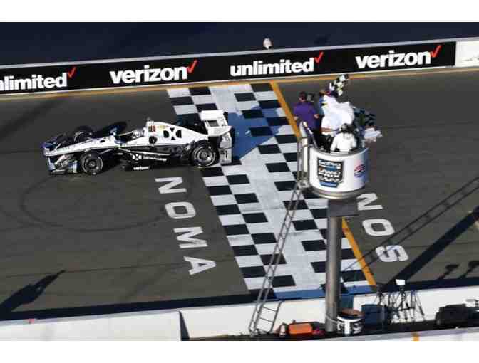Children's Museum & Grand Prix of Sonoma Verizon Indycar Series