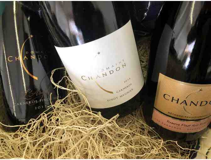 3 (three) Bottles of FINE Wine from Domaine Chandon