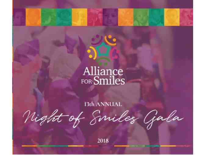 Alliance for Smiles 2018 Gala Book - Photo 1
