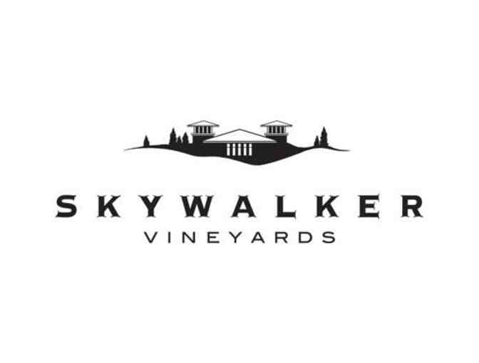 Private Wine Tasting for Four at Skywalker Vineyards