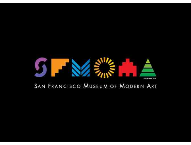 4 Tickets to the de Young or Legion of Honor & 2 Tickets to the SF Museum of Modern Art