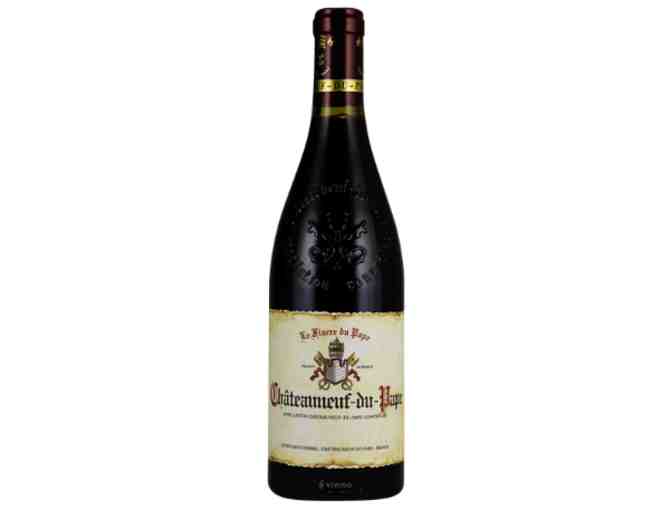 Red Wine Package - California Reds and French Chateauneuf du Pape