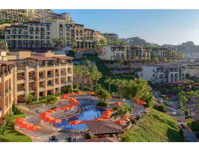 One-Week Vacation in Cabos San Lucas at Pueblo Bonito Sunset Beach Golf & Spa