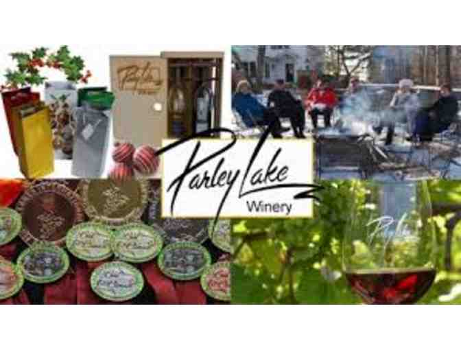 4 Free Wine Tastings at Parley Lake Winery