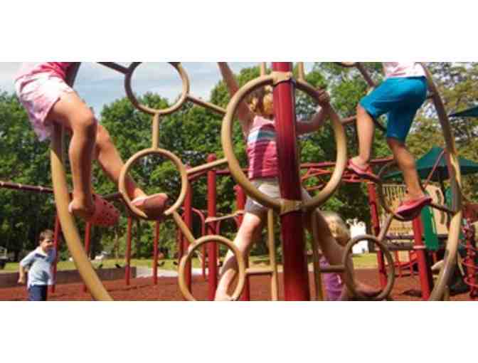 Fund-A-Need: Playground Revamp - Climbing Structures