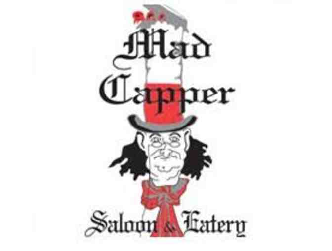 Mad Capper: $40 Gift Certificate