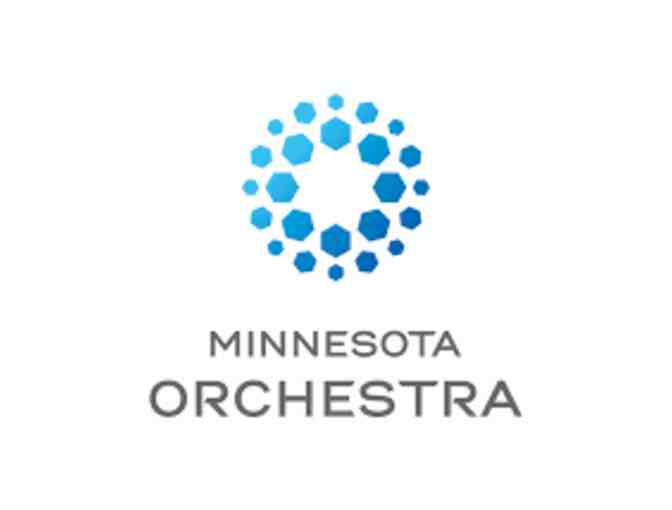 2 Tickets to Britten and Schumann at Minnesota Orchestra May 11, 2018 8pm
