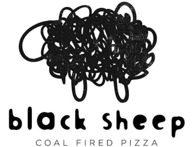 $25 Gift Card to Black Sheep