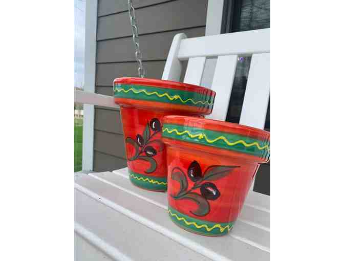 Black's Greenhouse Pots and $25 Giftcard