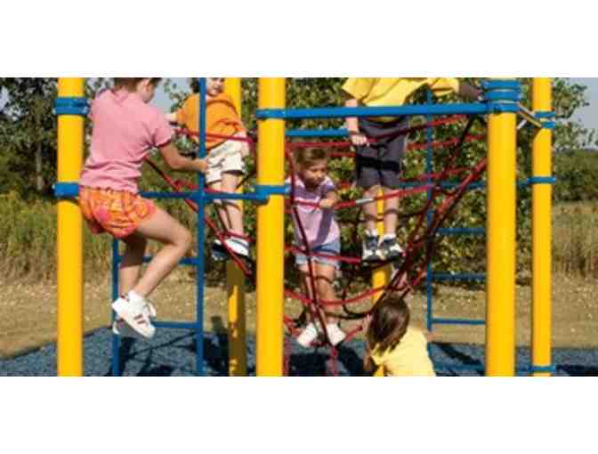Fund-A-Need: Playground Revamp - Climbing Structures