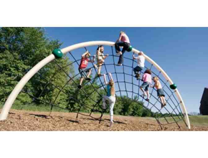 Fund-A-Need: Playground Revamp - Climbing Structures