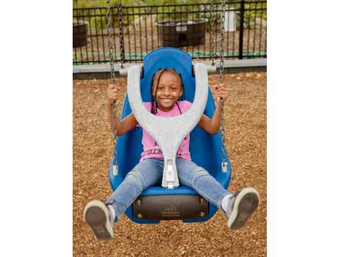 Fund-A-Need: Playground Revamp - Inclusive Equipment
