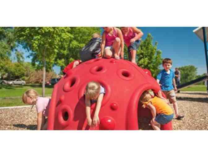 Fund-A-Need: Playground Revamp - Kindergarten Playground Additions